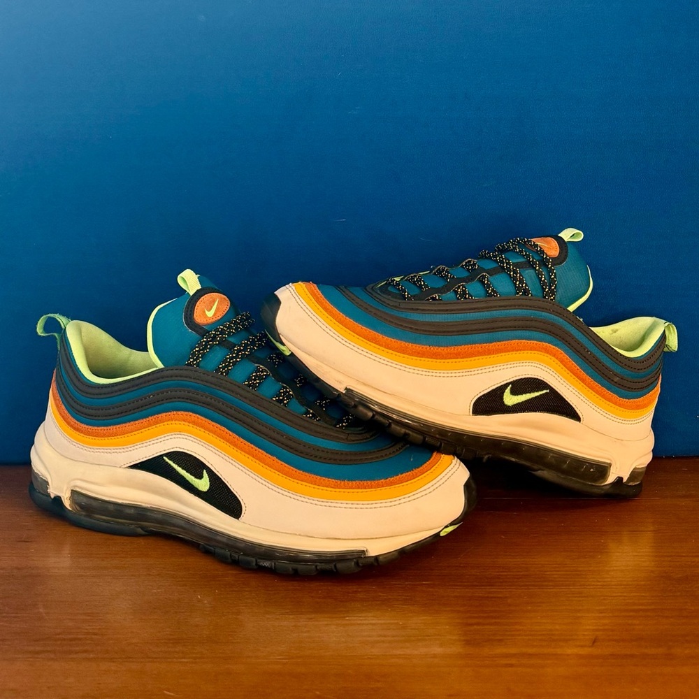 Nike Air Max 97 - Green Abyss Illusion Green